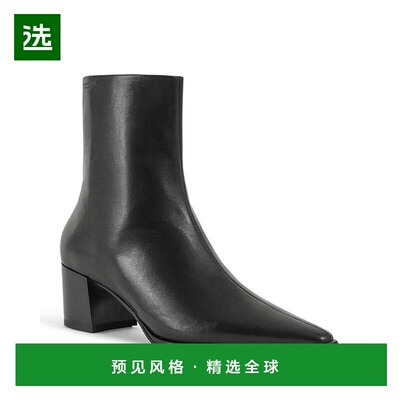 1h可退 【美国直邮】vagabond 女士 靴子真皮 正品保暖 舒适百搭
