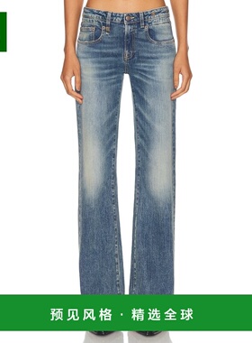 香港直邮R13 女士 Boy 喇叭裤 R13WD090D081A 舒适时尚