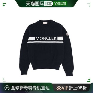 儿童 99新未使用 欧洲直邮moncler 运动衫