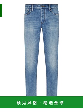 香港直邮Emporio Armani 多口袋牛仔裤 EM000668AF17810阿玛尼