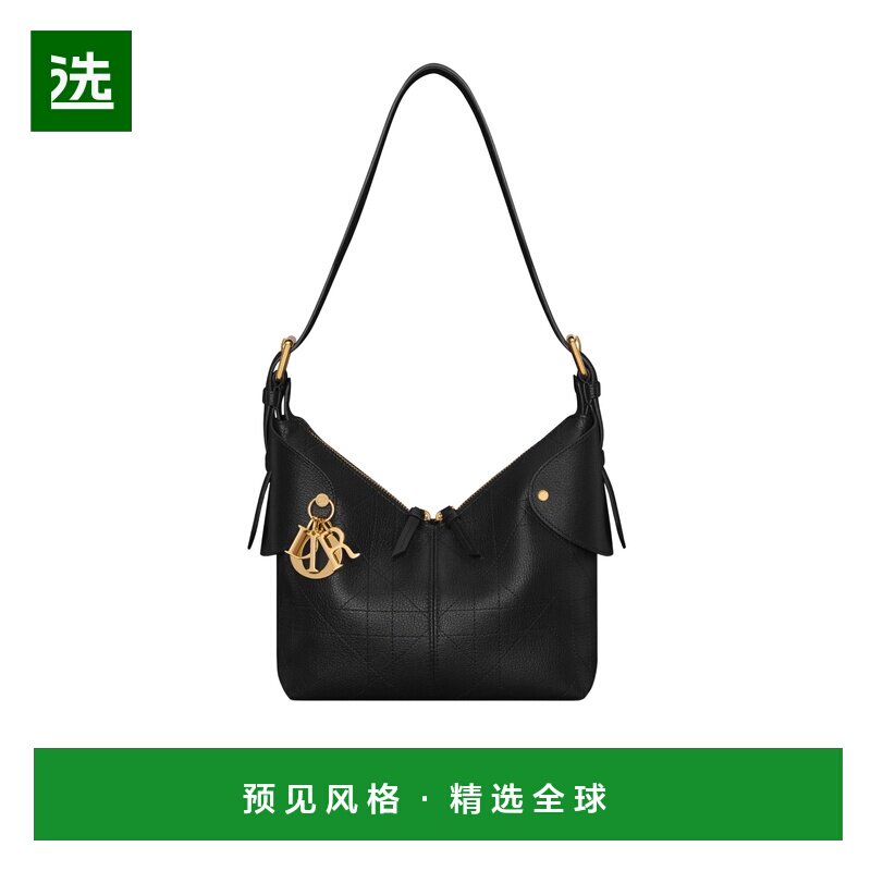 香港直邮Dior 小号 Dior Voyage 手袋 M2845UJVC迪奥手提包单肩包