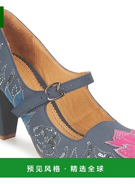 欧洲直邮Maloles 女士 高跟鞋 CLOTHILDE单鞋