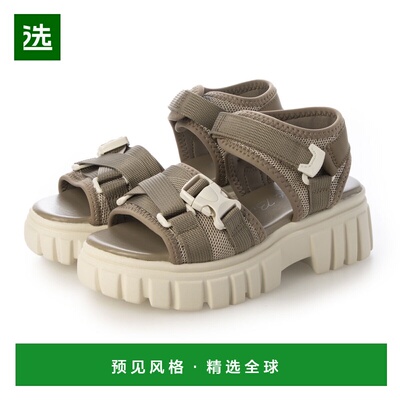 【日本直邮】Bridget Birkin　女士　凉鞋正品时尚舒适百搭外穿