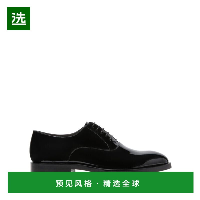 1h可退 Brunello Cucinelli 布内罗·古奇拉利 男士 系带皮鞋