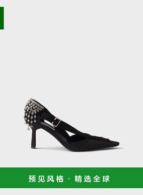 1h可退 欧洲直邮PRADA 普拉达 25秋冬 1I443O_010_F0002_F_B075