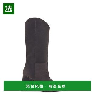 1h可退 香港直邮Coperni 女士 Bridge 牛仔靴子 COPSH16F6001