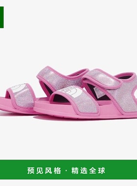 THE NORTH FACE KIDS儿童童鞋凉鞋NS96M08BPIK新款