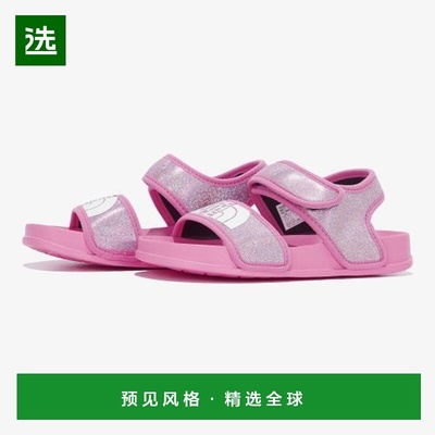 THE NORTH FACE KIDS儿童童鞋凉鞋NS96M08BPIK新款