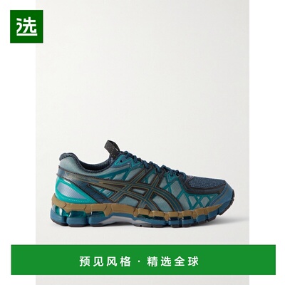 1h可退 香港直邮Asics 亚瑟士 男士 + Kiko Curation GEL-KAYANO®