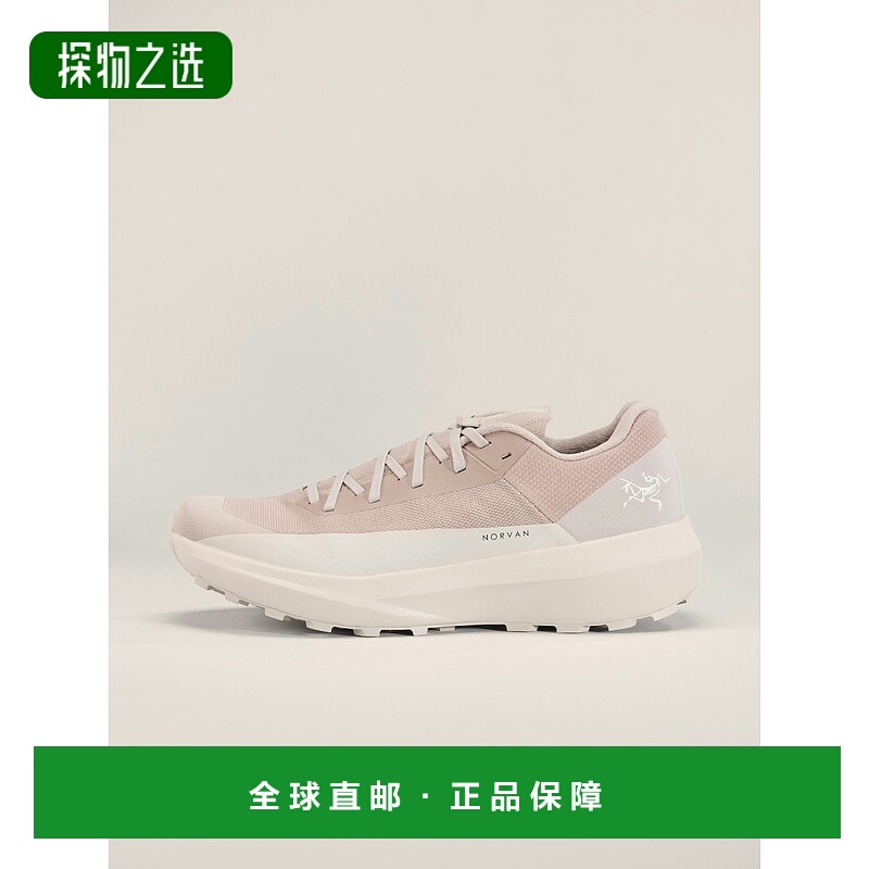 欧洲直邮arc'teryx始祖鸟 Norvan LD 4 女士舒适登山鞋