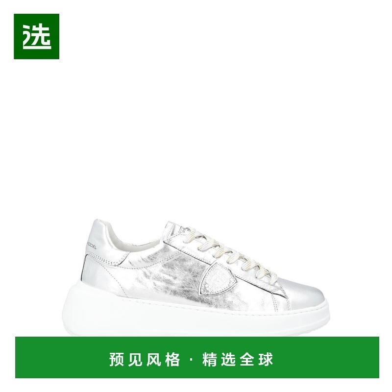 1h可退 【美国直邮】philippe model 女士 时尚休闲鞋,女鞋,时尚休闲鞋,淘宝优惠券,粉丝福利购,淘宝优惠卷