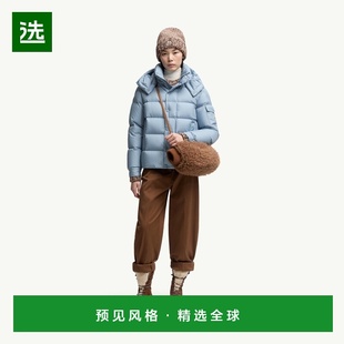 欧洲直邮Moncler/盟可睐 Maya 70 连帽短款羽绒服女款可拆卸
