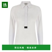 女士连体裤 COPCH66F2002WHT AW2025 香港直邮COPERNI 白色 Shirt
