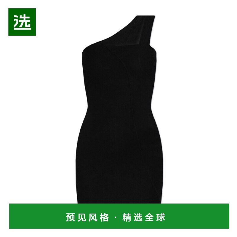 香港直邮Rick Owens 单肩上衣 RP01E7109UC