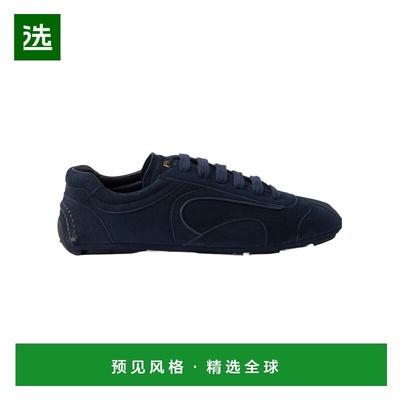 香港直邮Prada Montecarlo Re-Edition 2005 绒面革运动鞋 4E1165