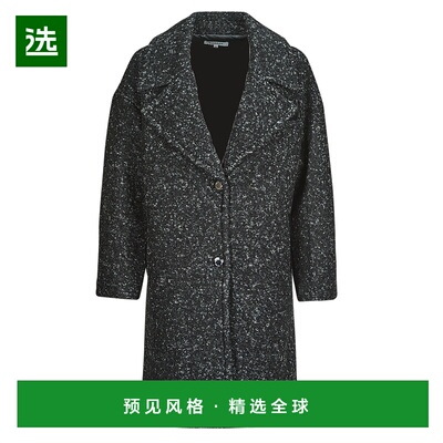 欧洲直邮Morgan  GWIN 女士服装大衣 232-GWIN-GRIS-ANTHRACITE