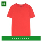 香港直邮Entire Studios 女士 1h可退 迷你樱桃红T恤 ES2254CH