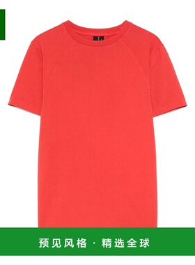 1h可退 香港直邮Entire Studios 女士 迷你樱桃红T恤 ES2254CH