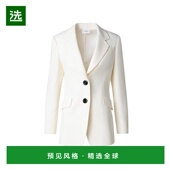 美国直邮 akris 女士 1h可退 休闲西装