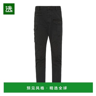 香港直邮Dsquared2 S74KB0818S39021 腰带环休闲裤