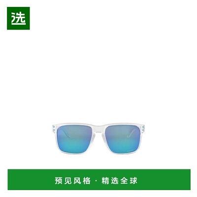香港直邮OAKLEY 男士太阳镜 9417SOLE941707 AW2023 蓝色 徽标太