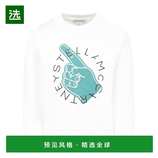 TW4R40Z0499 圆领卫衣 香港直邮Stella McCartney