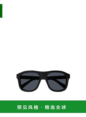 Gucci 徽标太阳镜 GG1316S古驰正品时尚百搭显脸小高级感