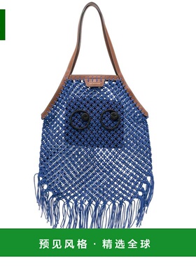 香港直邮ANYA HINDMARCH 女士单肩包 201643ELECTRICBLUE AW2025