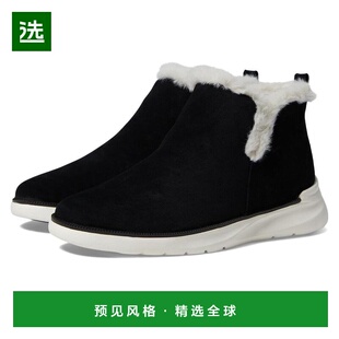 1h可退 【美国直邮】Johnston Murphy Emery Shearling Bootie 女