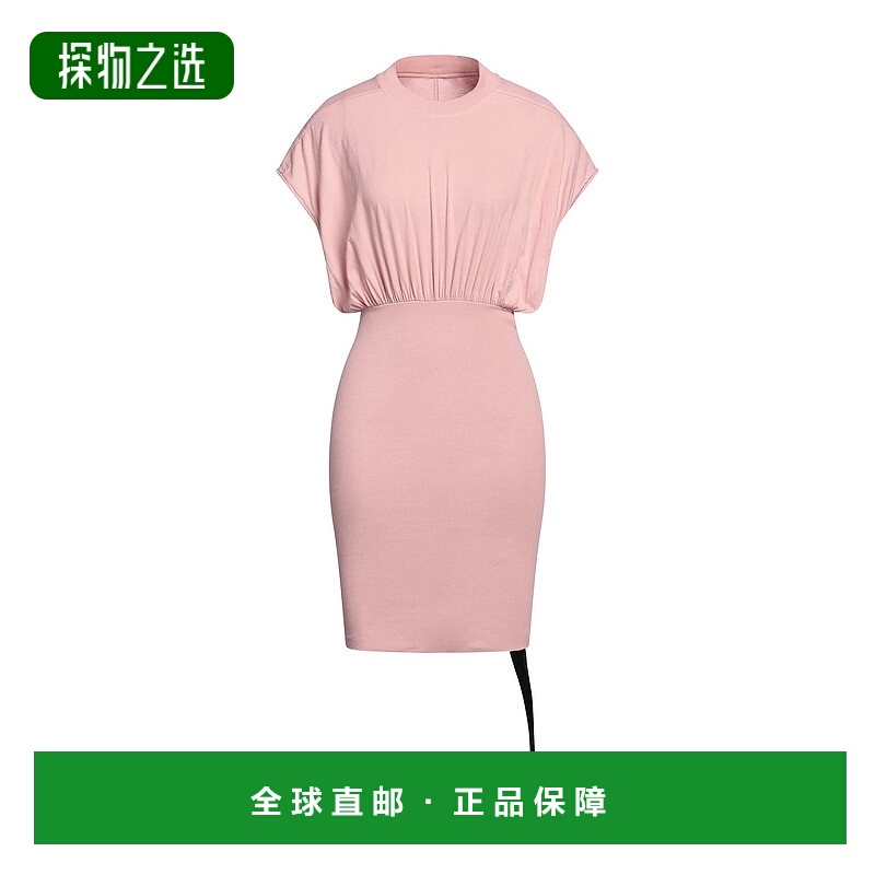 香港直邮rick owens 瑞克·欧文斯 DRKSHDW 女士 紧身连衣裙