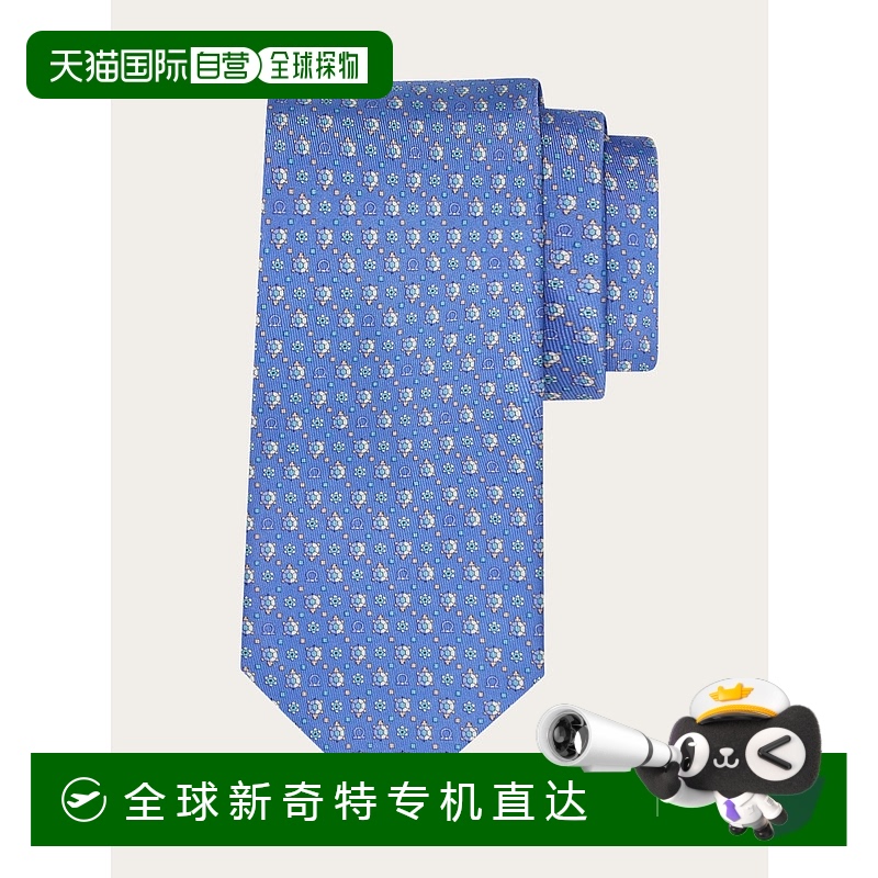 欧洲直邮Salvatore Ferragamo/菲拉格慕 海龟印