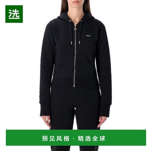 香港直邮COPERNI 女士卫衣 COPJS186F5035BLK AW2025 黑色
