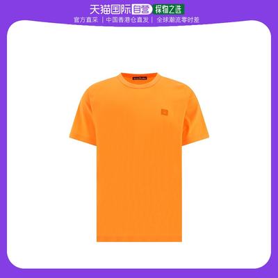 香港直邮Acne Studios 短袖圆领T恤 CL0205