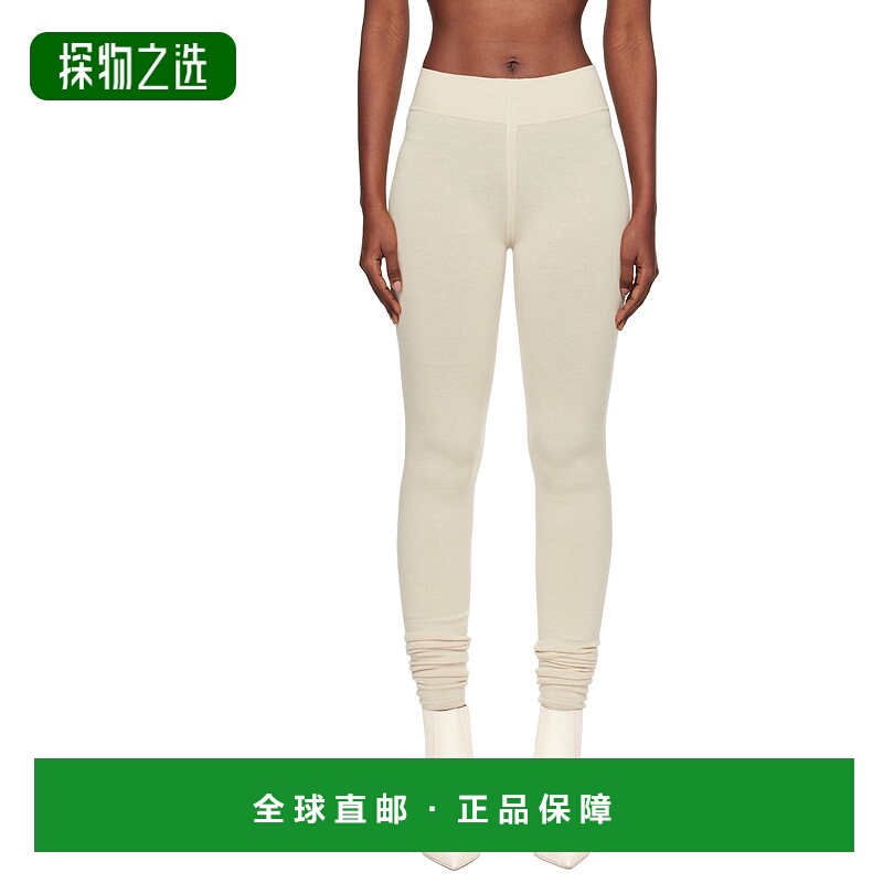 香港直邮rick owens 瑞克·欧文斯 女士 灰白色 Concordians Runw