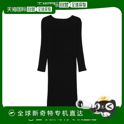 欧洲直邮ISSEY MIYAKE 女士连衣裙IM48FH12315长袖三宅一生