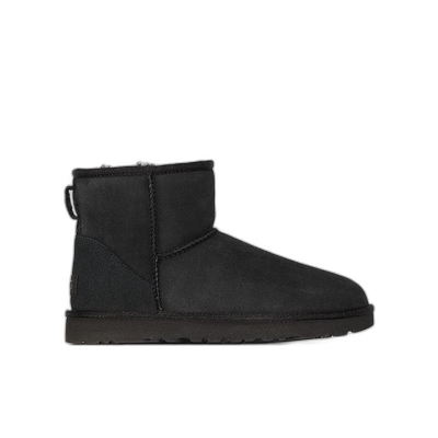 香港直邮UGG 经典迷你短靴 1016222BLK雪地靴