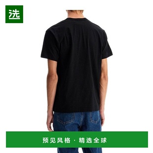 徽标T恤 香港直邮Comme Play Garcons AXT108051 Des