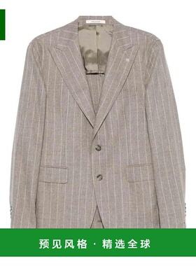 香港直邮TAGLIATORE 男士西服 2SVS26B11C90055 AW2025 浅棕色