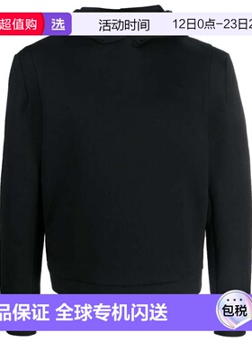 1h可退 香港直邮Random Identities 男士 结构肩连帽套头衫 JS202