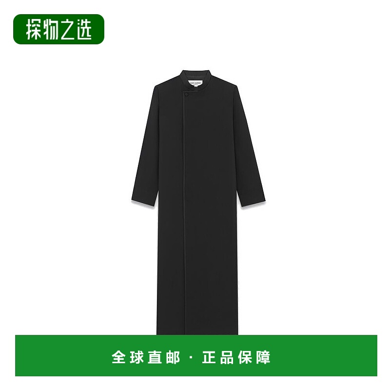 1h可退 欧洲直邮saint laurent 男士 夹克衫外套羊毛