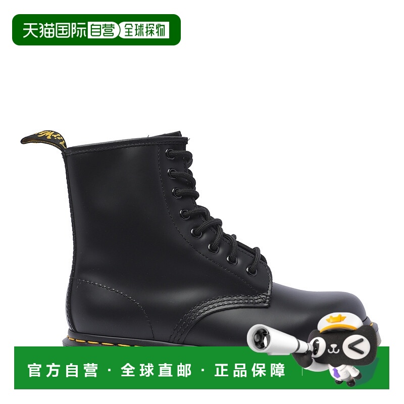 欧洲直邮Dr. Martens 男士皮鞋靴子