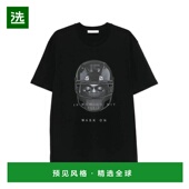 NOM AW2026 男士 香港直邮IH NUW25228009 NIT T恤 黑色