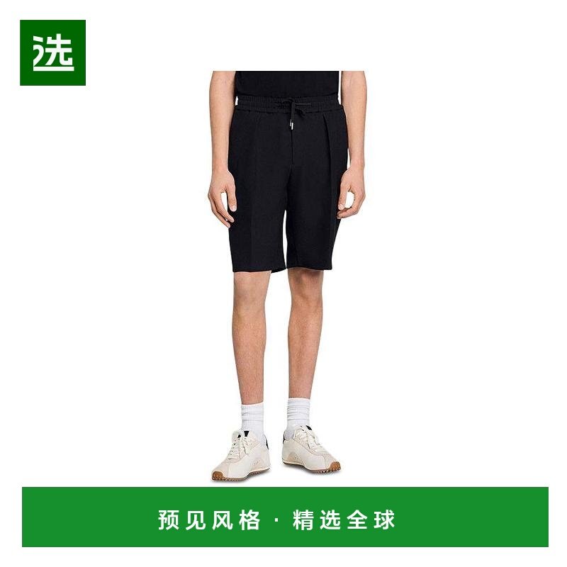 1h可退 【美国直邮】sandro 男士 休闲裤,男装,休闲裤,淘宝优惠券,粉丝福利购,淘宝优惠卷