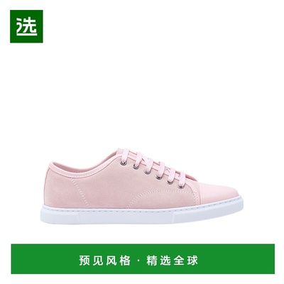 香港直邮Lanvin 系带低帮休闲鞋 FWSKDBB1ANAPH24
