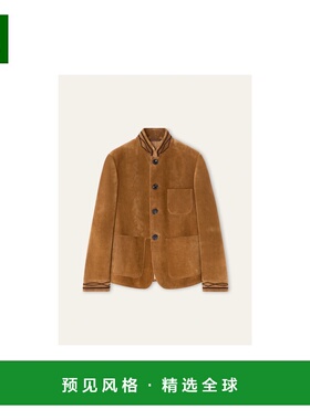 1h可退 欧洲直邮LORO PIANA 25秋冬 FAP7160_E0FY 女士 夹克 Spag