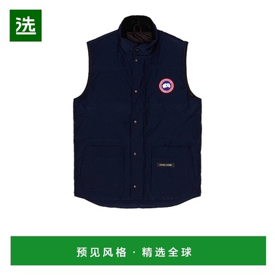 1h可退 香港直邮Canada Goose 加拿大鹅 男士 Freestyle 水手领背