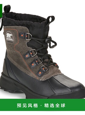 欧洲直邮SorelSCOUT 87 XT WP休闲时尚百搭 正品 保暖舒适 外穿