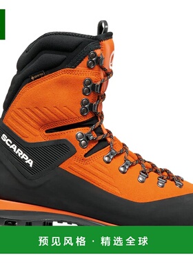 香港直邮SCARPA 男士户外登山鞋 87526200ARANCIO CO 橙色 SCARPO