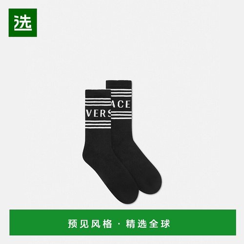 1h可退 欧洲直邮VERSACE 范思哲 25秋冬 1008835-1A13107_2B020