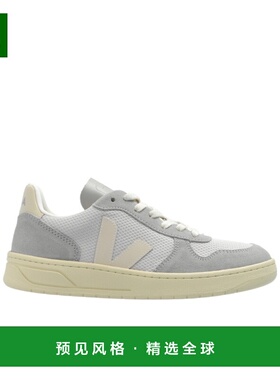 香港直邮VEJA 女士运动鞋 VX1803674 AW2024 灰色 系带运动鞋